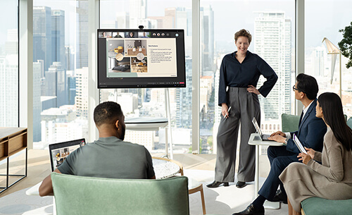 Microsoft Surface Hub