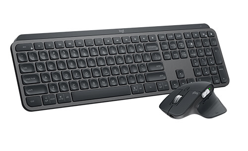 Logitech Keyboards